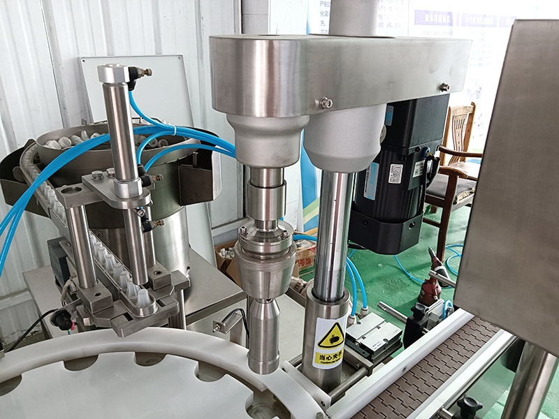 定量液體灌裝機